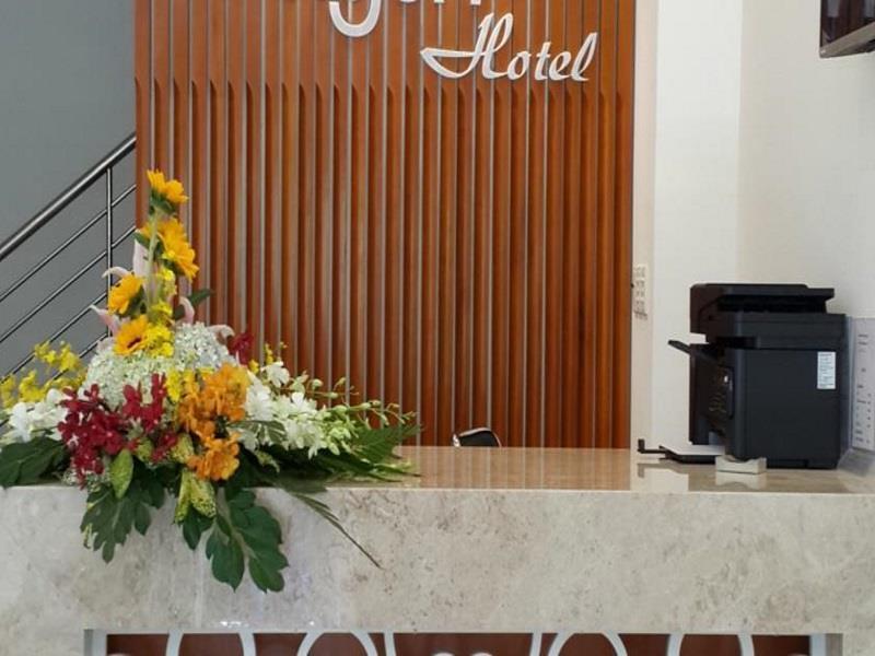 Hotel Tigon Vung Tau Luaran gambar