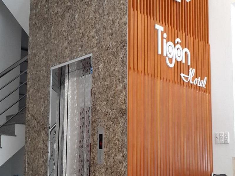 Hotel Tigon Vung Tau Luaran gambar
