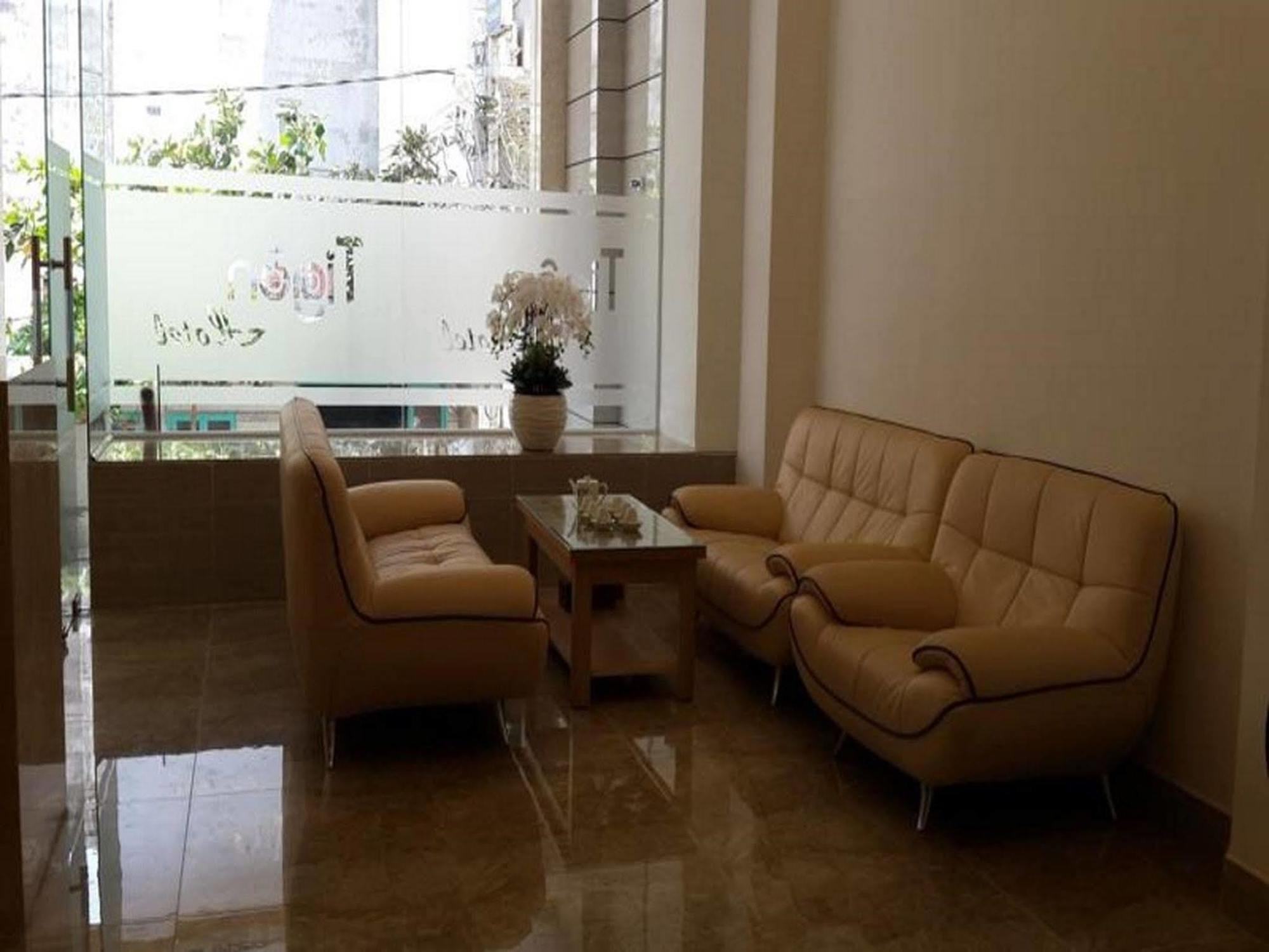 Hotel Tigon Vung Tau Luaran gambar