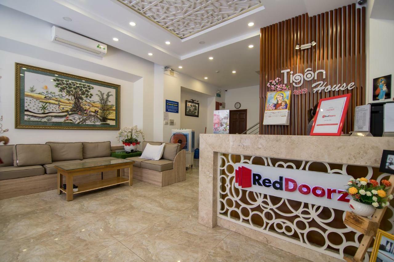 Hotel Tigon Vung Tau Luaran gambar