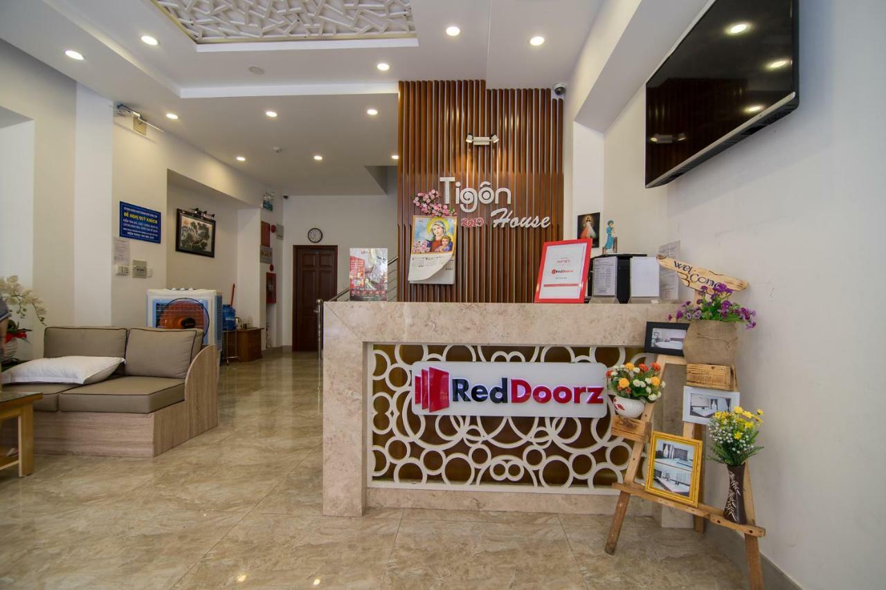 Hotel Tigon Vung Tau Luaran gambar