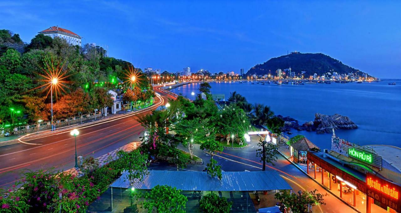 Hotel Tigon Vung Tau Luaran gambar